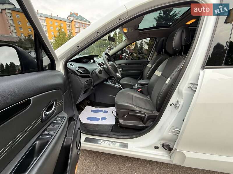 Минивэн Renault Grand Scenic 2012 в Киеве