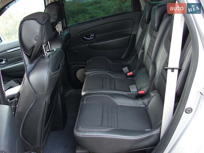 Минивэн Renault Grand Scenic 2015 в Одессе фото 11 Минивэн Renault Grand Scenic 2015 в Одессе