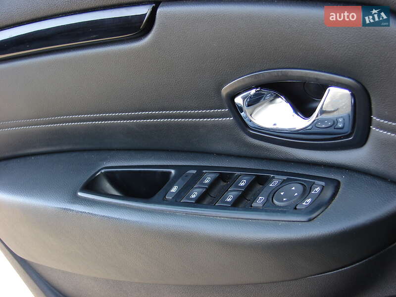 Минивэн Renault Grand Scenic 2015 в Одессе фото 14 Минивэн Renault Grand Scenic 2015 в Одессе