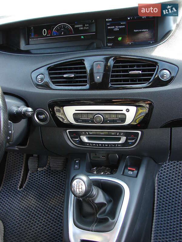 Минивэн Renault Grand Scenic 2015 в Одессе фото 16 Минивэн Renault Grand Scenic 2015 в Одессе