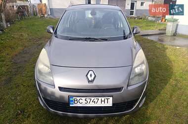 Минивэн Renault Grand Scenic 2010 в Львове
