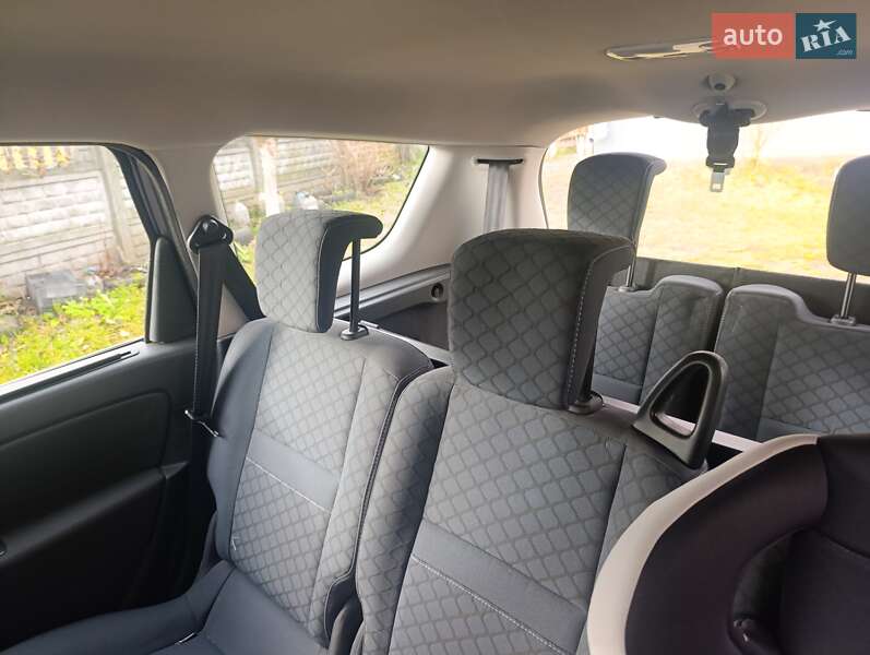 Минивэн Renault Grand Scenic 2010 в Львове