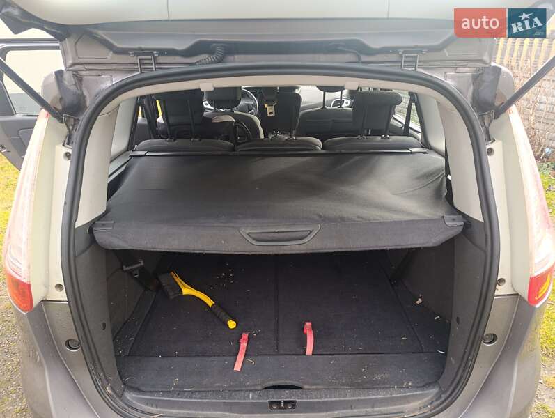 Минивэн Renault Grand Scenic 2010 в Львове