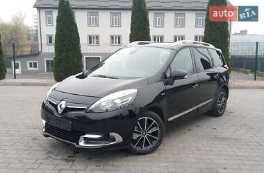 Мінівен Renault Grand Scenic 2014 в Вінниці