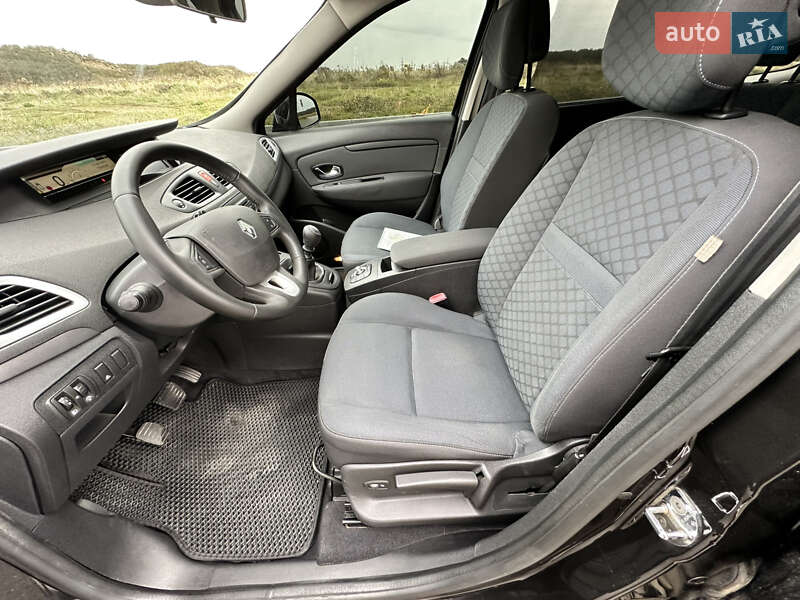 Минивэн Renault Grand Scenic 2010 в Виннице