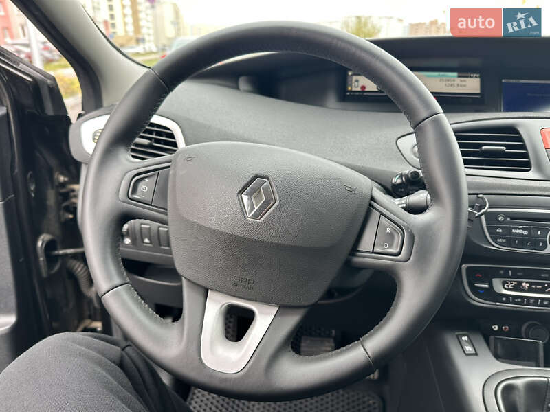 Минивэн Renault Grand Scenic 2010 в Виннице