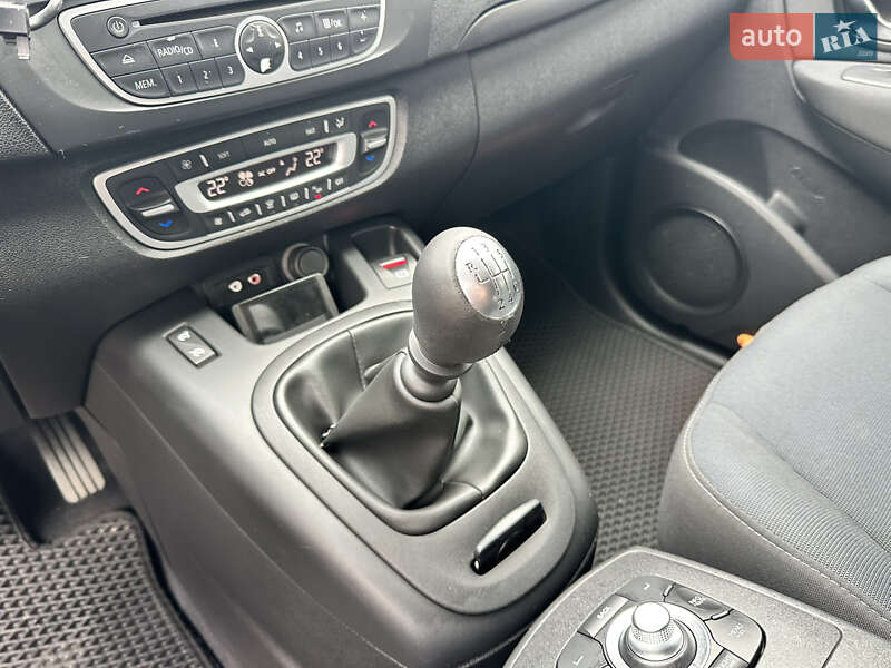 Минивэн Renault Grand Scenic 2010 в Виннице