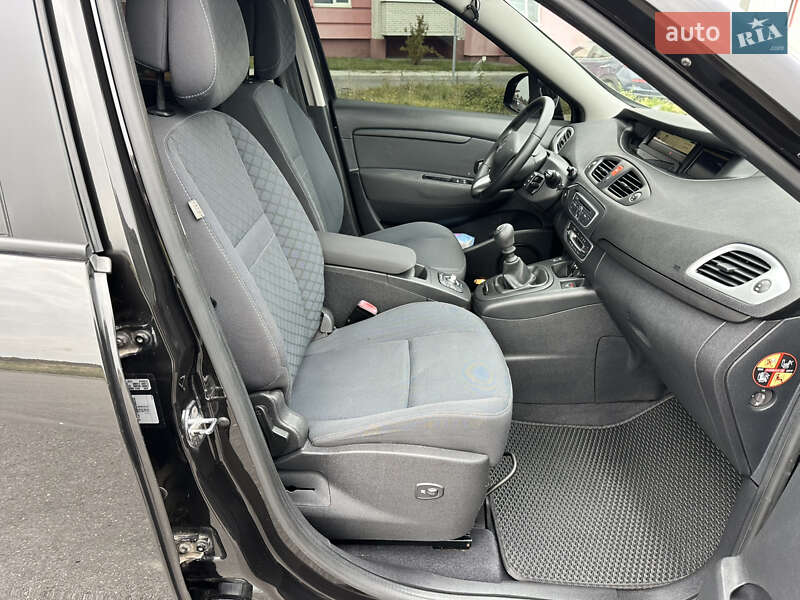 Минивэн Renault Grand Scenic 2010 в Виннице