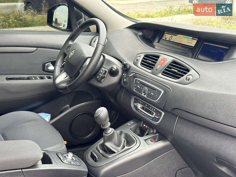 Минивэн Renault Grand Scenic 2010 в Виннице