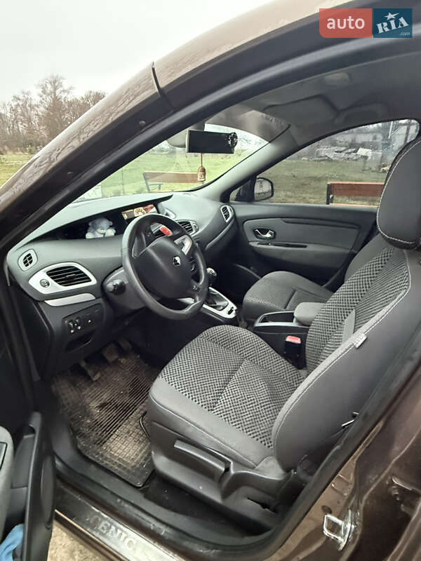 Мінівен Renault Grand Scenic 2011 в Полтаві