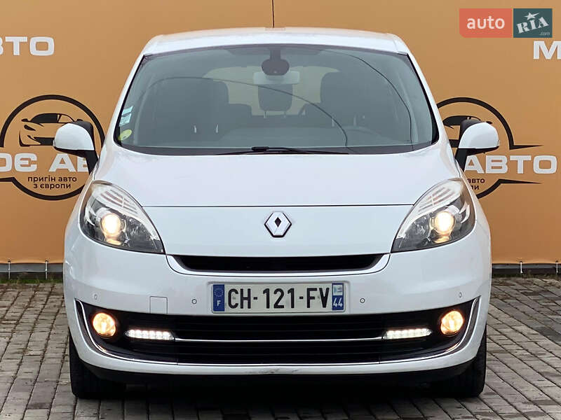 Мінівен Renault Grand Scenic 2013 в Рівному