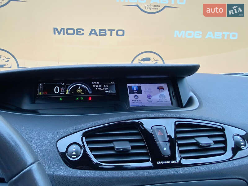 Мінівен Renault Grand Scenic 2013 в Рівному