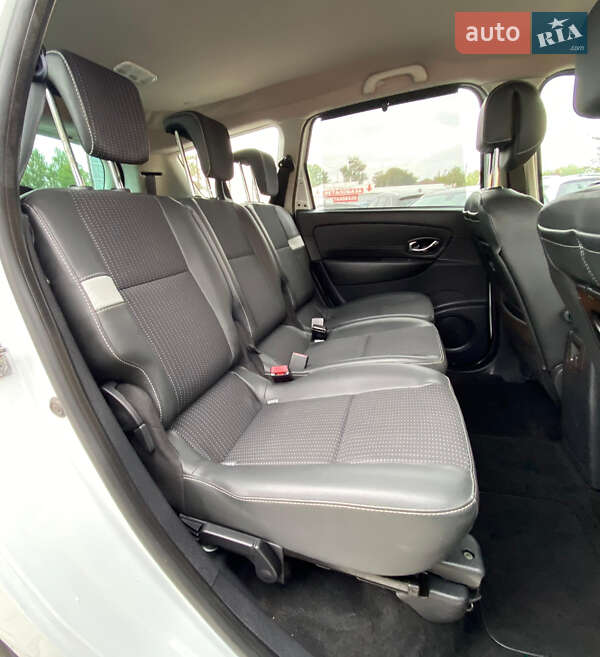 Мінівен Renault Grand Scenic 2013 в Рівному