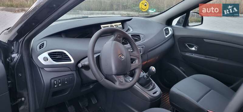 Мінівен Renault Grand Scenic 2010 в Полтаві