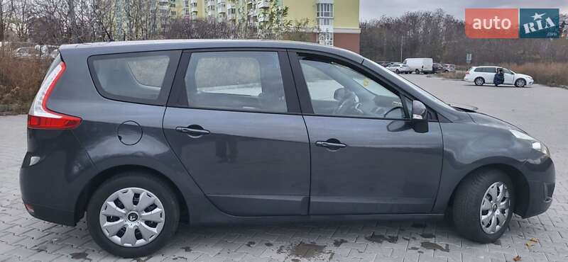 Мінівен Renault Grand Scenic 2010 в Полтаві