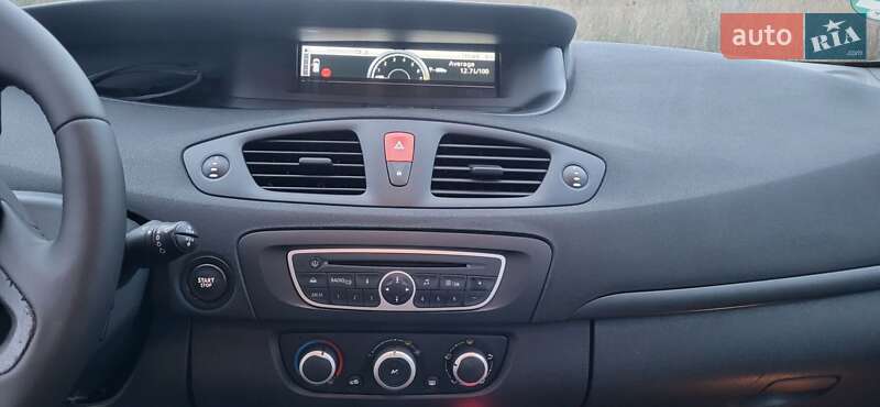 Мінівен Renault Grand Scenic 2010 в Полтаві