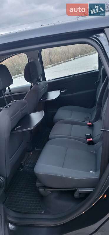 Мінівен Renault Grand Scenic 2010 в Полтаві