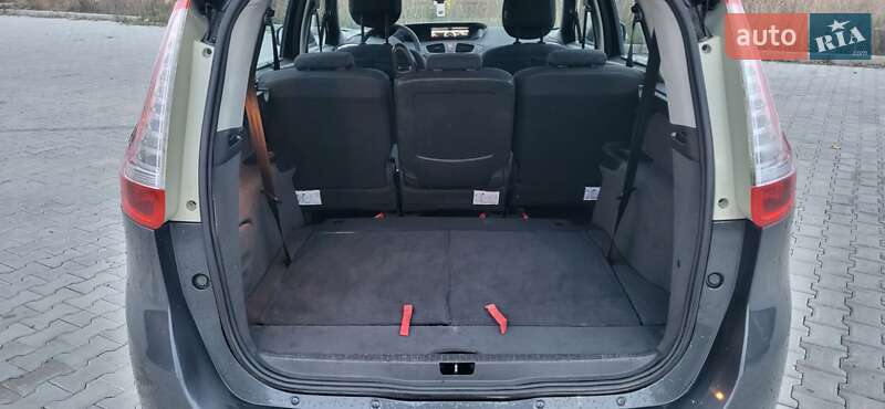 Мінівен Renault Grand Scenic 2010 в Полтаві