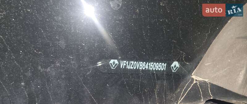 Мінівен Renault Grand Scenic 2010 в Полтаві