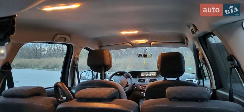 Мінівен Renault Grand Scenic 2010 в Полтаві
