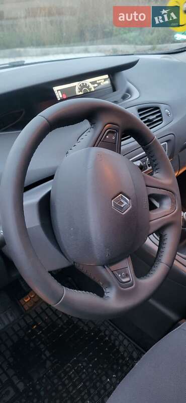 Мінівен Renault Grand Scenic 2010 в Полтаві