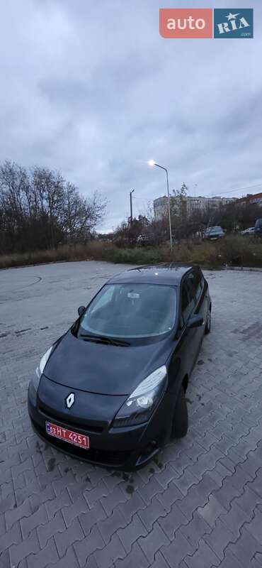 Мінівен Renault Grand Scenic 2010 в Полтаві