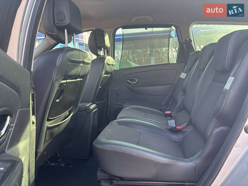 Минивэн Renault Grand Scenic 2012 в Киеве фото 8 Минивэн Renault Grand Scenic 2012 в Киеве