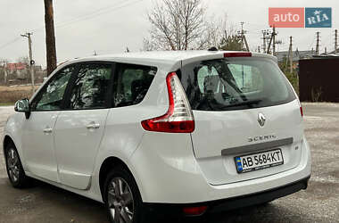 Мінівен Renault Grand Scenic 2011 в Вінниці
