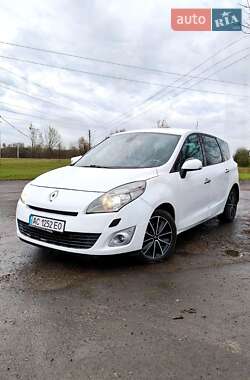 Мінівен Renault Grand Scenic 2010 в Луцьку