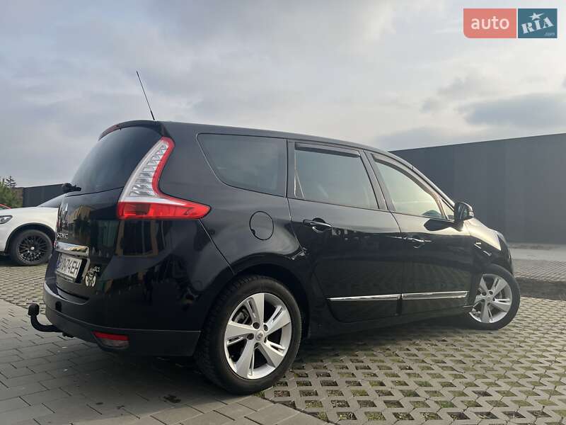 Минивэн Renault Grand Scenic 2012 в Хмельницком