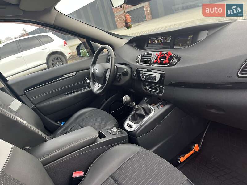 Минивэн Renault Grand Scenic 2012 в Хмельницком