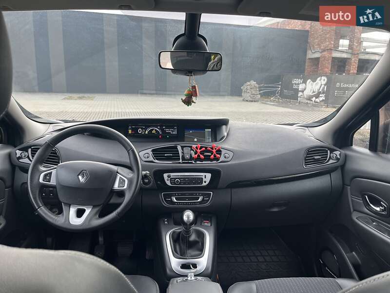 Минивэн Renault Grand Scenic 2012 в Хмельницком
