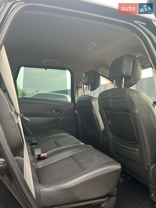 Минивэн Renault Grand Scenic 2012 в Хмельницком