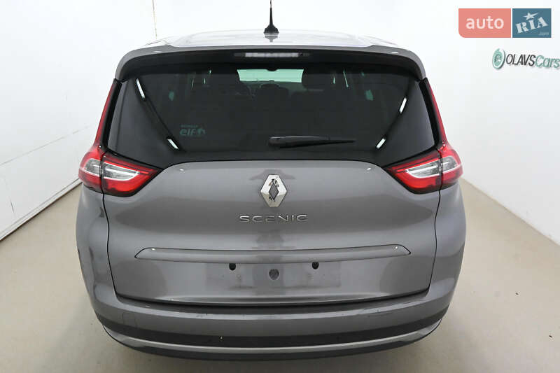 Мінівен Renault Grand Scenic 2020 в Сарнах