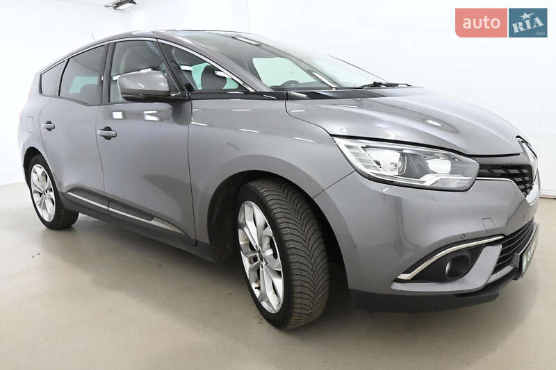 Мінівен Renault Grand Scenic 2020 в Сарнах