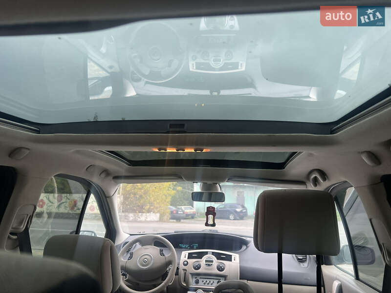 Мінівен Renault Grand Scenic 2008 в Калинівці