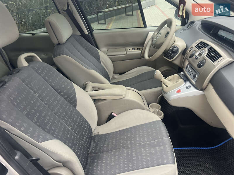 Мінівен Renault Grand Scenic 2008 в Калинівці