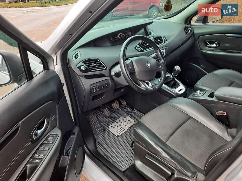 Минивэн Renault Grand Scenic 2015 в Черкассах фото 8 Минивэн Renault Grand Scenic 2015 в Черкассах