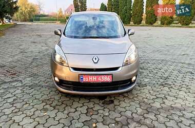 Мінівен Renault Grand Scenic 2013 в Дубні