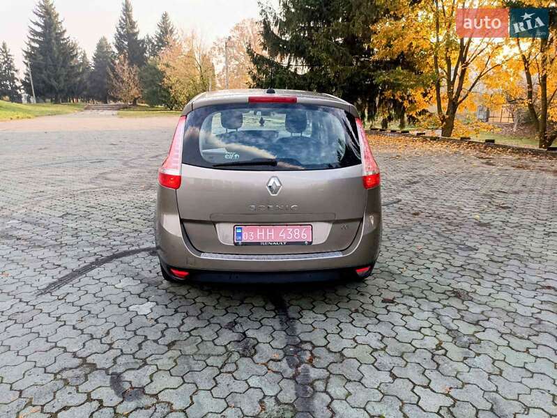 Минивэн Renault Grand Scenic 2013 в Дубно фото 5 Минивэн Renault Grand Scenic 2013 в Дубно