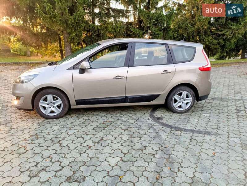 Минивэн Renault Grand Scenic 2013 в Дубно фото 15 Минивэн Renault Grand Scenic 2013 в Дубно