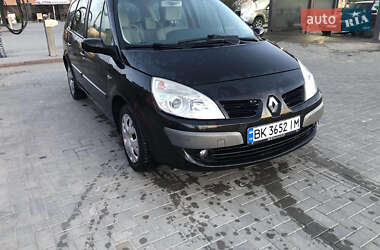Минивэн Renault Grand Scenic 2007 в Заре