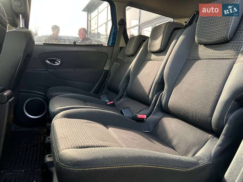 Минивэн Renault Grand Scenic 2010 в Ивано-Франковске фото 15 Минивэн Renault Grand Scenic 2010 в Ивано-Франковске