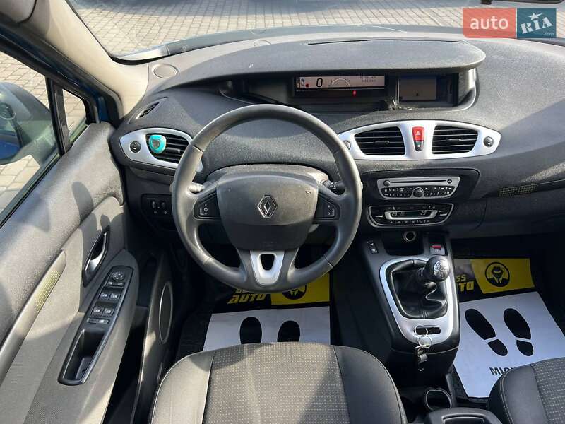 Минивэн Renault Grand Scenic 2010 в Ивано-Франковске фото 20 Минивэн Renault Grand Scenic 2010 в Ивано-Франковске