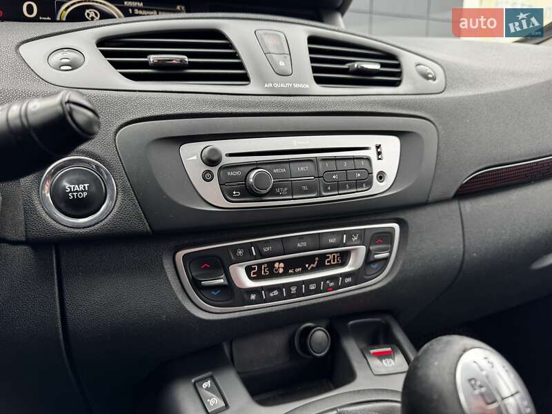 Минивэн Renault Grand Scenic 2012 в Киеве