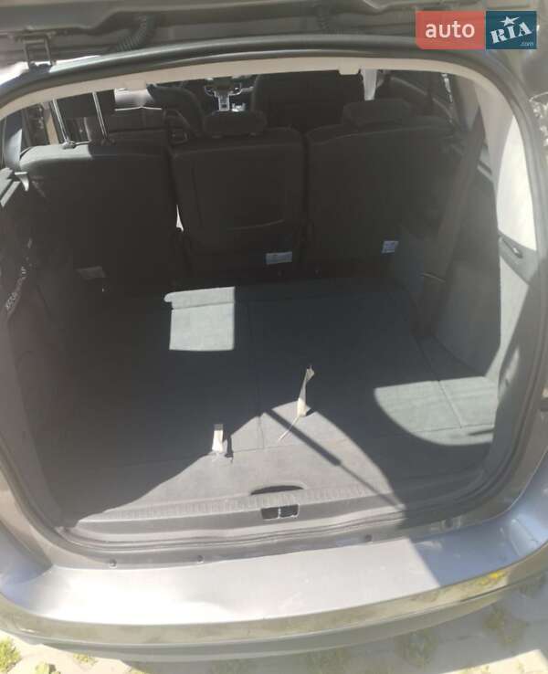 Минивэн Renault Grand Scenic 2010 в Борисполе фото 13 Минивэн Renault Grand Scenic 2010 в Борисполе