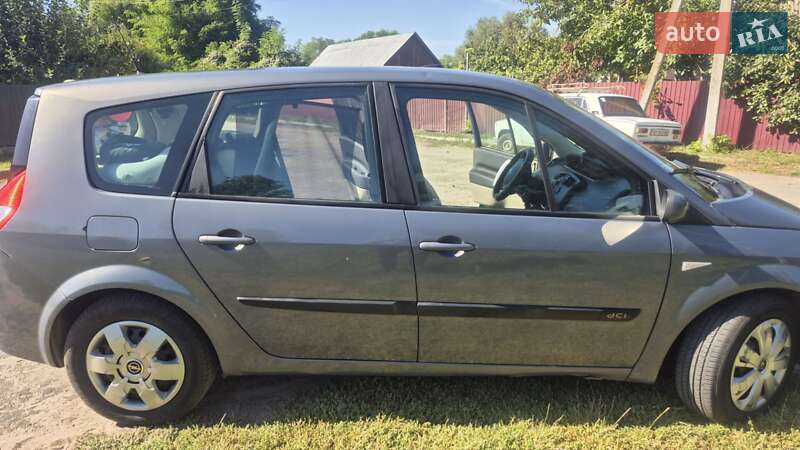 Минивэн Renault Grand Scenic 2006 в Виннице