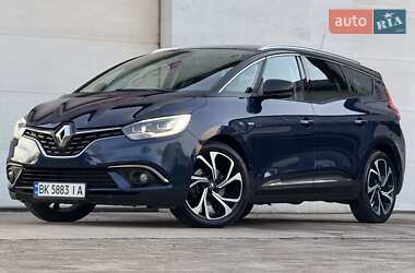 Минивэн Renault Grand Scenic 2017 в Сарнах
