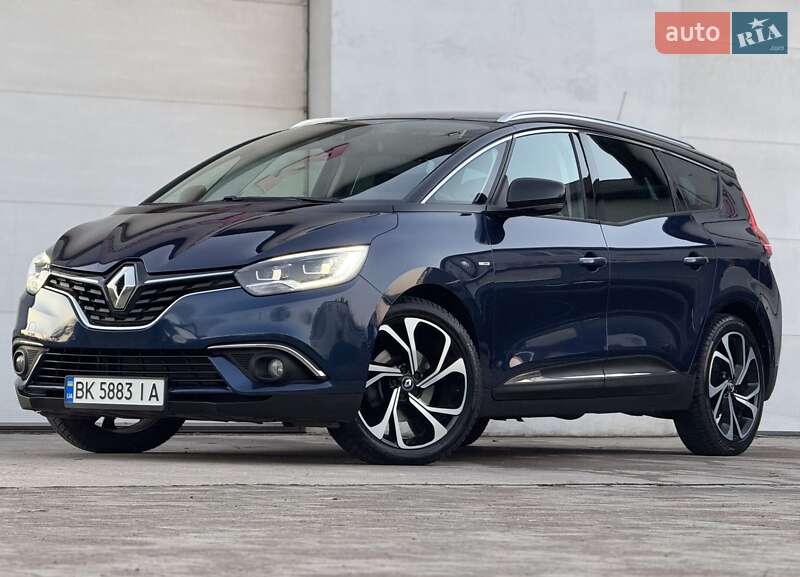 Renault Grand Scenic 2017