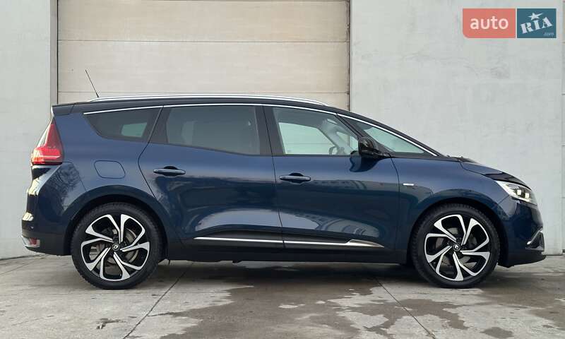 Минивэн Renault Grand Scenic 2017 в Сарнах